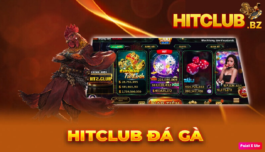 Trò Chơi Đá Gà Hit Club – Đấu Trường Đẳng Cấp Làm Mưa Làm Gió