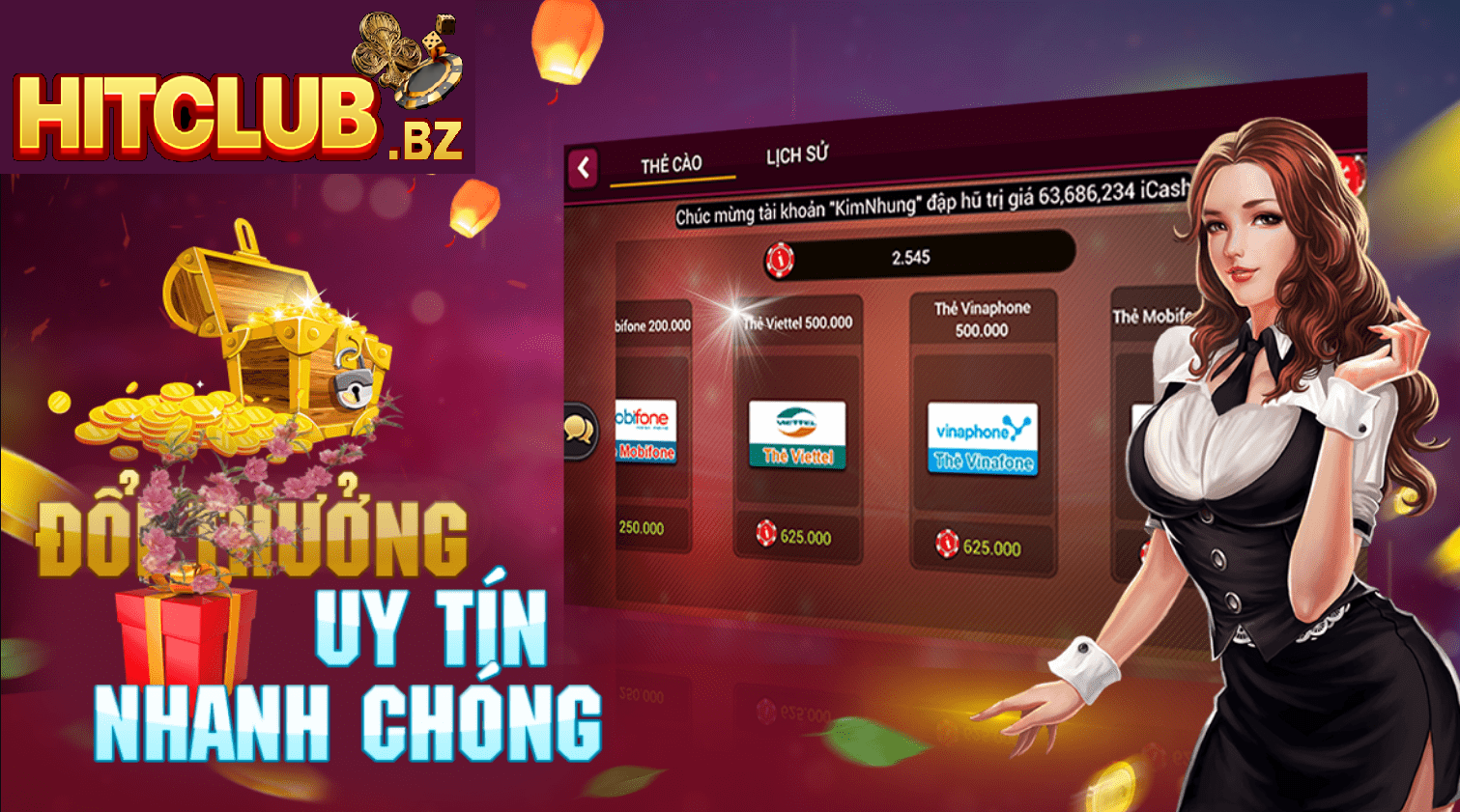 Game Bài Đổi Thưởng Là Gì?Khám Phá Kho Game Bài Bất Tận