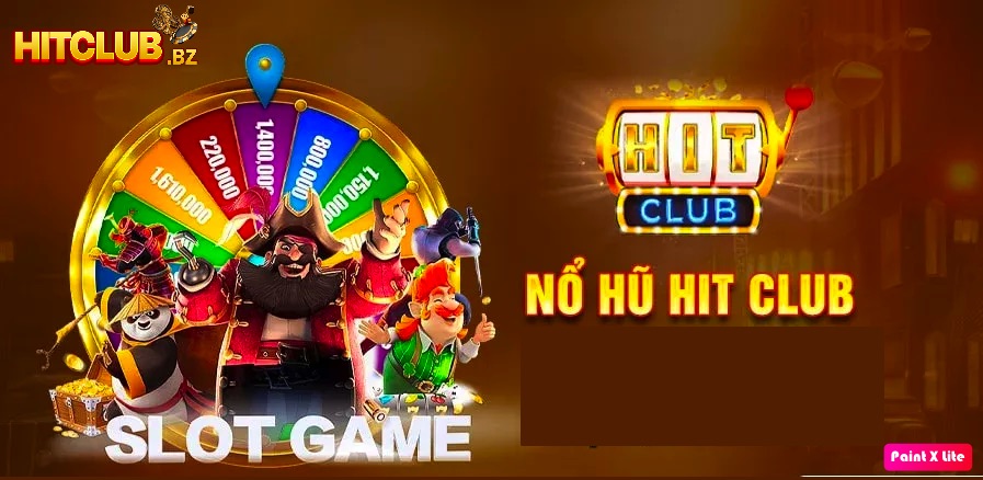 Trò Chơi Nổ Hũ Hit Club – Sân Chơi Bùng Nổ Làm Giàu Sau 1 Phút