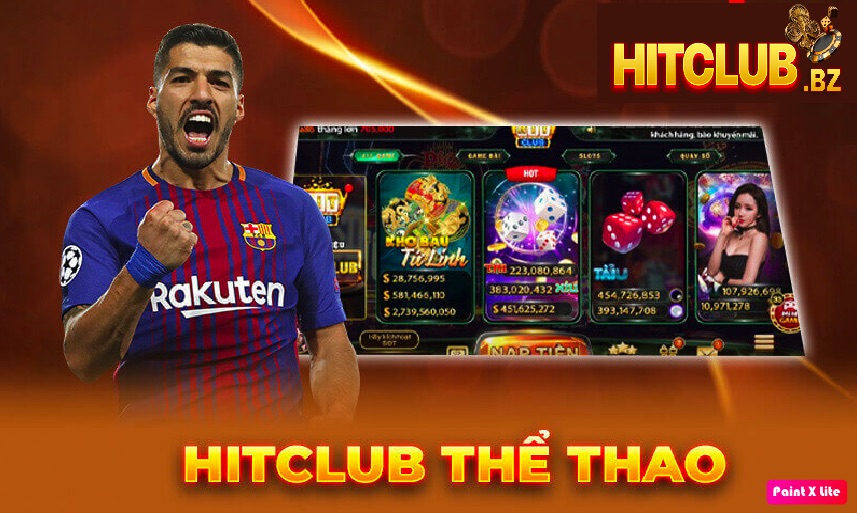 Trò Chơi Thể Thao Hit Club – Tận Hưởng Mọi Khoảnh Khắc Hào Hứng